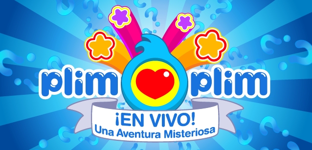 ¡Los personajes de la serie animada “El payaso Plim Plim, un héroe del corazón”, llegan al teatro! En esta oportunidad, Hoggie, Mei-Li, Nesho, Acuarel...