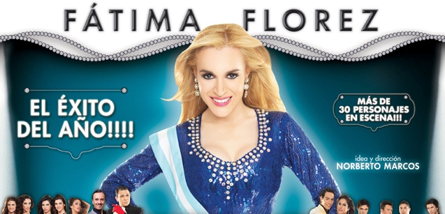 EL ESPECTACULO HUMORISTICO - MUSICAL DEL MOMENTO