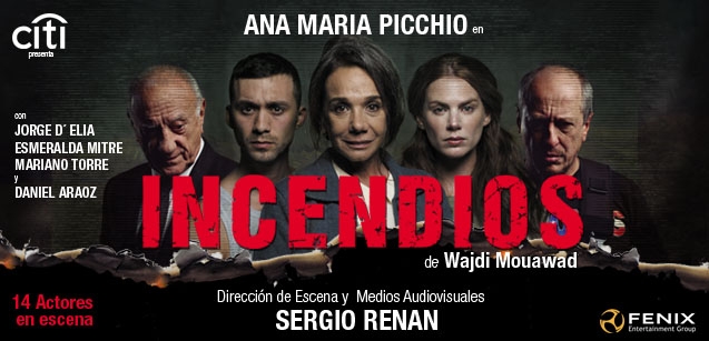 Después que los hermanos Janine y Simon Nawal leen el testamento de su madre, el escribano Lebel entrega a ellos dos cartas que contienen su última vo...