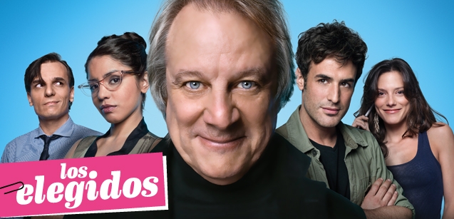 JORGE MARRALE y BENJAMIN VICUÑA“LOS ELEGIDOS” .  DIRIGIDOS POR DANIEL VERONESE   .ESTRENO 17 DE MAYO DE 2013 ..  Jorge Marrale y B...
