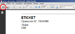 Comprar entradas