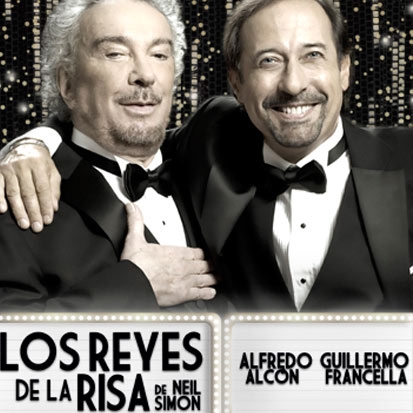 Reyes de la Risa