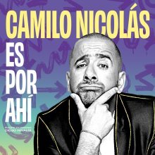 CAMILO NICOLAS - ES POR AHI