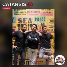 CATARSIS 40