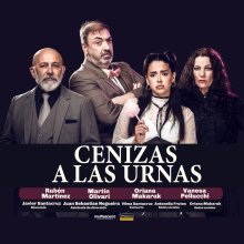 CENIZAS A LAS URNAS