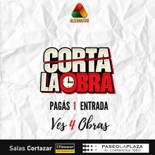 CORTA LA OBRA