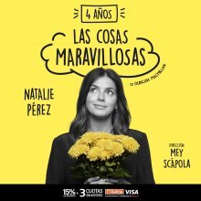 LAS COSAS MARAVILLOSAS