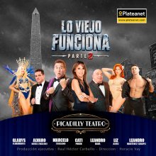 LO VIEJO FUNCIONA - PARTE 2