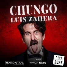 LUIS ZAHERA - CHUNGO