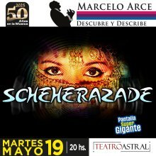 MARCELO ARCE - SCHEHERAZADE