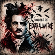 NOCHES DE EDGAR ALLAN POE
