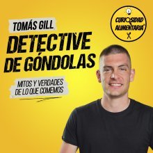 TOMAS GILL - DETECTIVE DE GONDOLAS