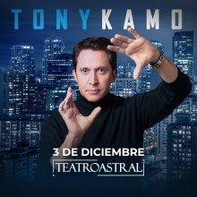 TONY KAMO - METACONSCIENCIA