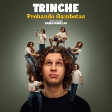 TRINCHE - PROBANDO GAMBETAS.